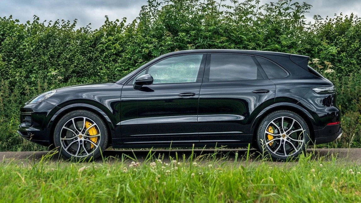 Alu kola Racing Line FE179 11.5x22 5x130 ET61 černá, Porsche WheelsUp