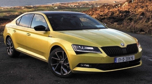 Alu kola Racing Line FE181 7x17 5x112 ET40 šedá, Škoda WheelsUp