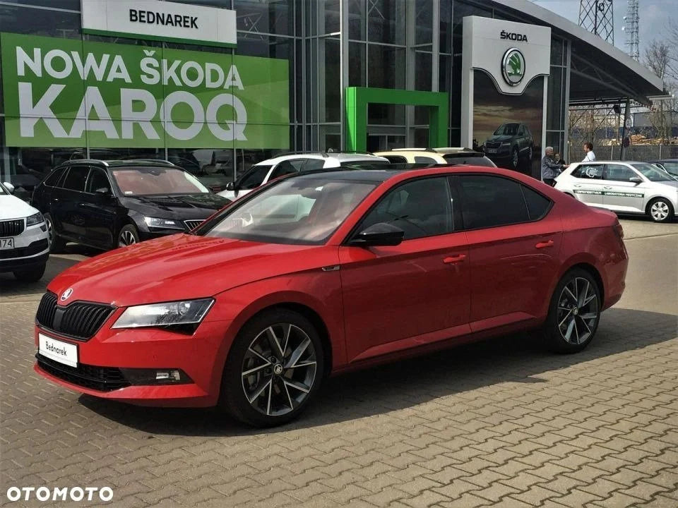 Alu kola Racing Line FE181 7x17 5x112 ET40 šedá, Škoda WheelsUp