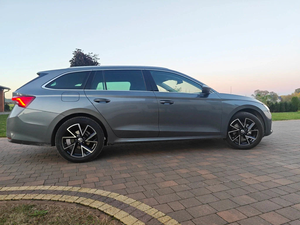 Alu kola pro Škoda FE181 6.5x16 5x112 ET46 Black Polished | Wheelsup.cz