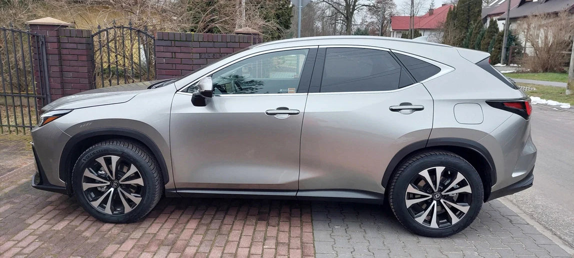 Alu kola pro Lexus FE194 8x19 5x114.3 ET35 60.1 Black Polished | Wheelsup.cz