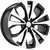 Alu kola pro Lexus FE194 8x19 5x114.3 ET35 60.1 Black Polished