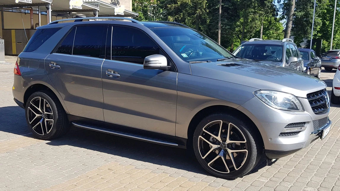 Alu kola pro Mercedes FE247 11x21 5x112 ET49 66.6 Black Polished | Wheelsup.cz