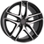 Alu kola pro Mercedes FE247 11x21 5x112 ET49 66.6 Black Polished