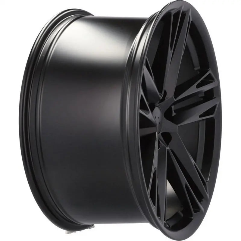 Alu kola pro Chevrolet FR037 11x20 5x120 ET43 66.9 Black Half Matt | Wheelsup.cz