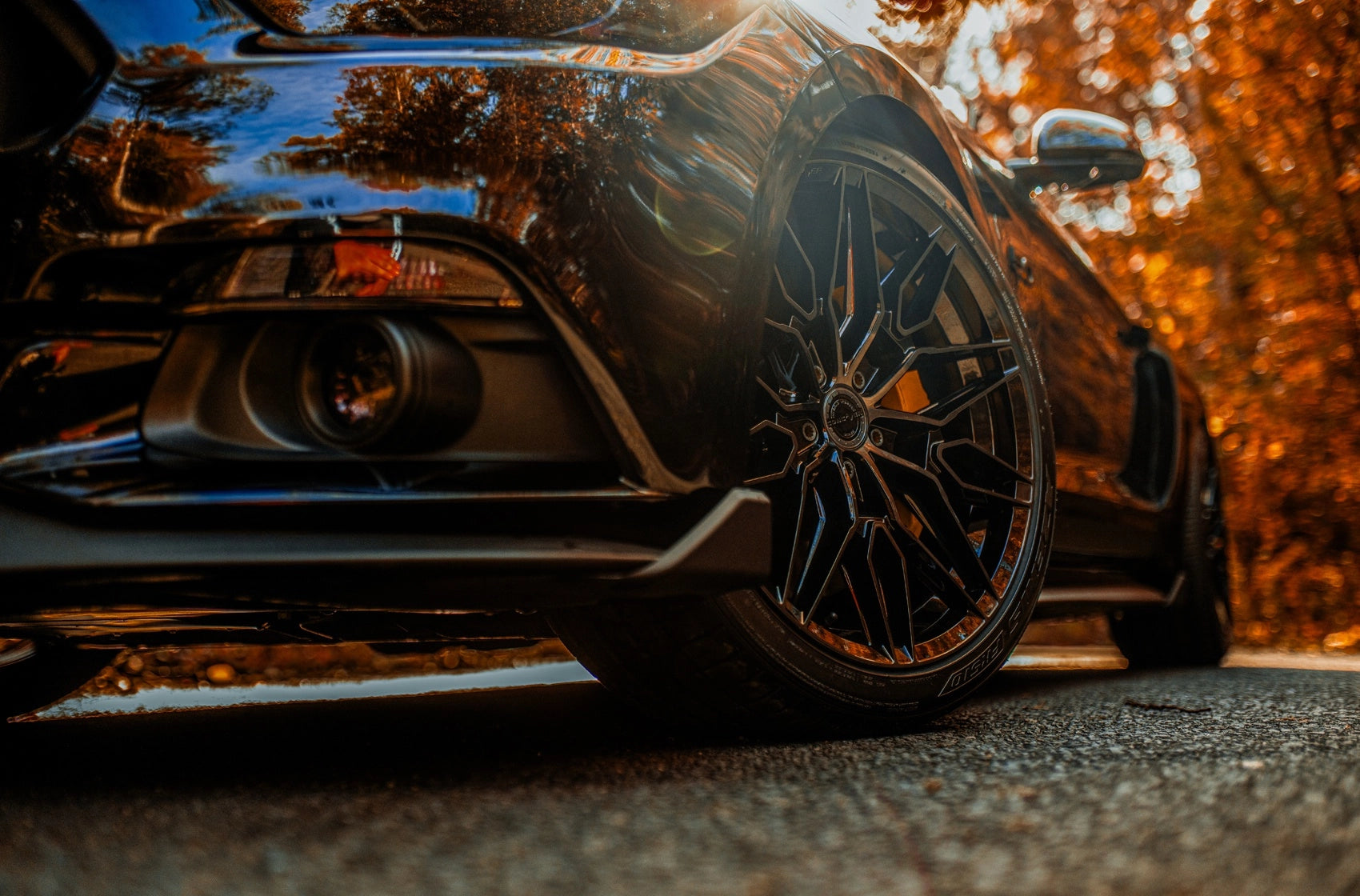 Ford Mustang Concaver CVR6 Double Tinted Black 1276 11722.webp