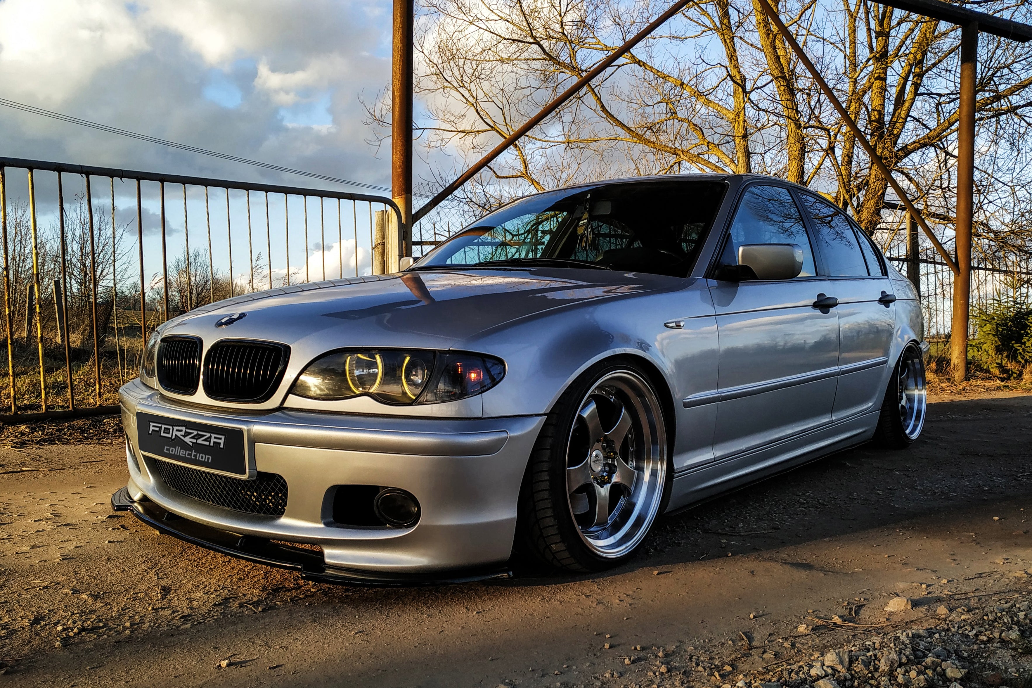 Alu kola Forzza Flamber 9.5x18 5x114.3/120 ET20 74.1 HB/LP WheelsUp