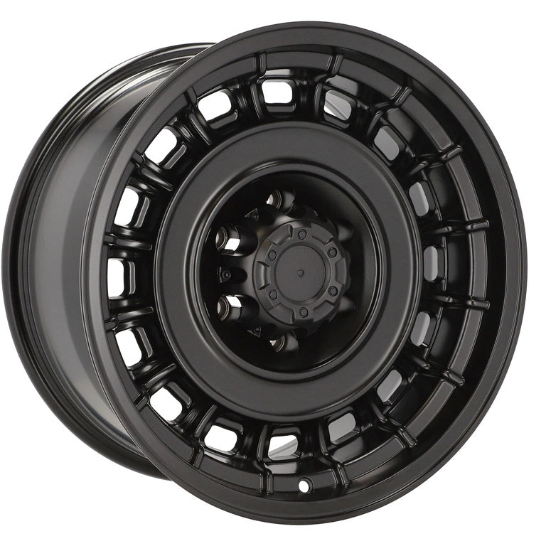 Alu kola pro Offroad G235X 8.5x17 6x139.7 ET0 110.1 Black Matt | Wheelsup.cz