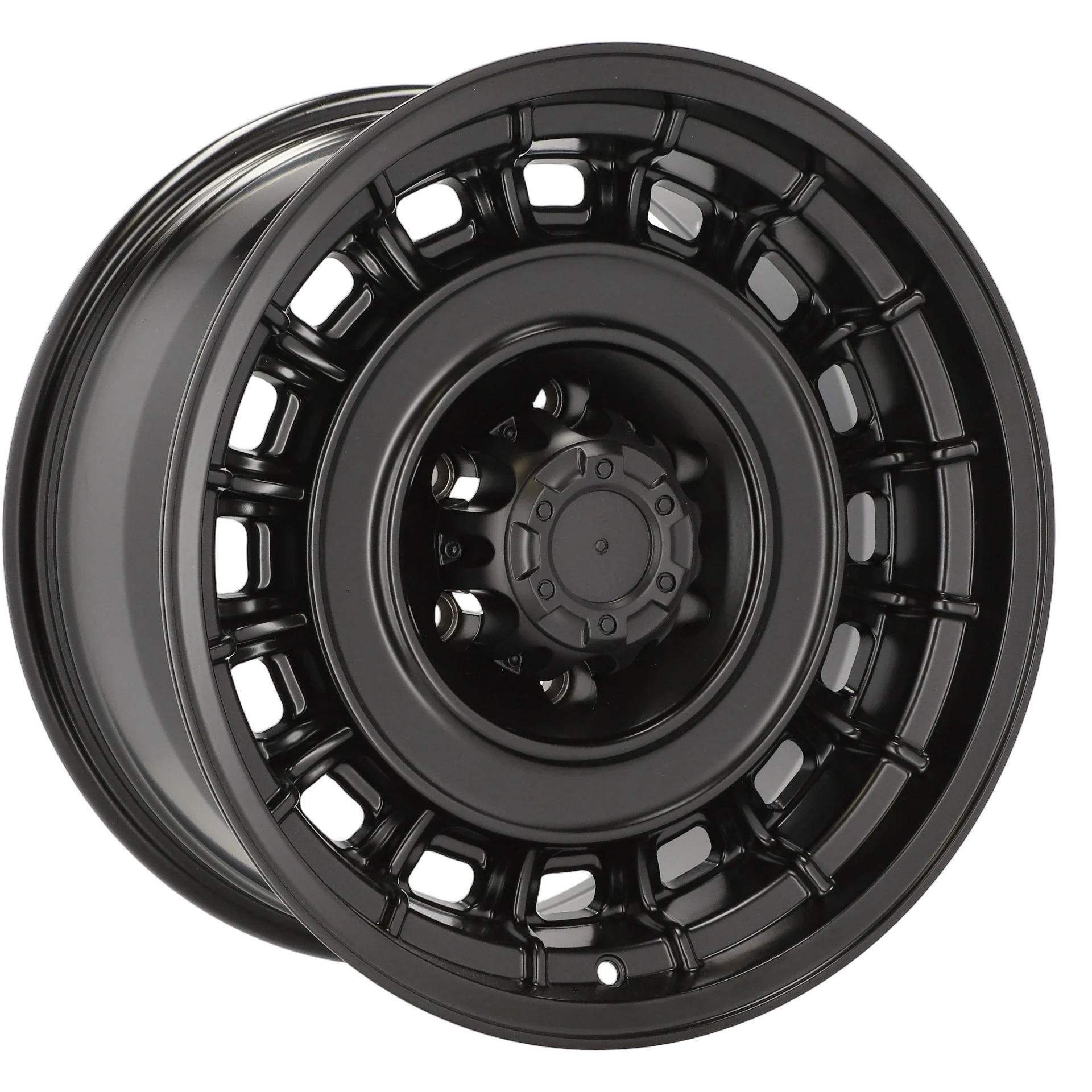 Alu kola pro Offroad G235X 8.5x17 6x139.7 ET0 110.1 Black Matt | Wheelsup.cz