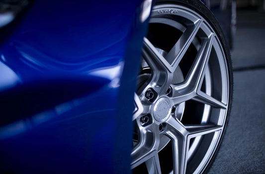 Alu kola Golf R GTI Concaver CVR2 Brushed Titanium 151 16383 9