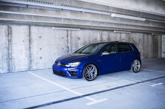 Alu kola Golf R GTI Concaver CVR2 Brushed Titanium 151 1994 3