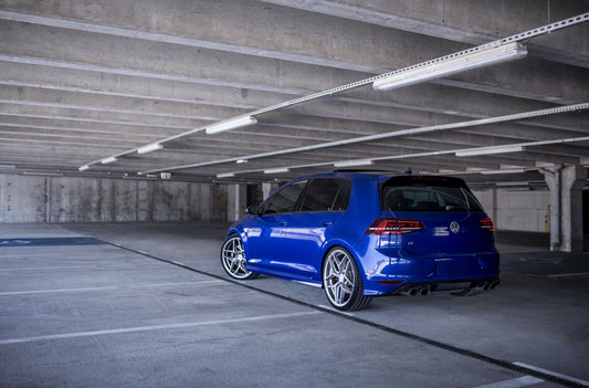 Alu kola Golf R GTI Concaver CVR2 Brushed Titanium 151 8751 4