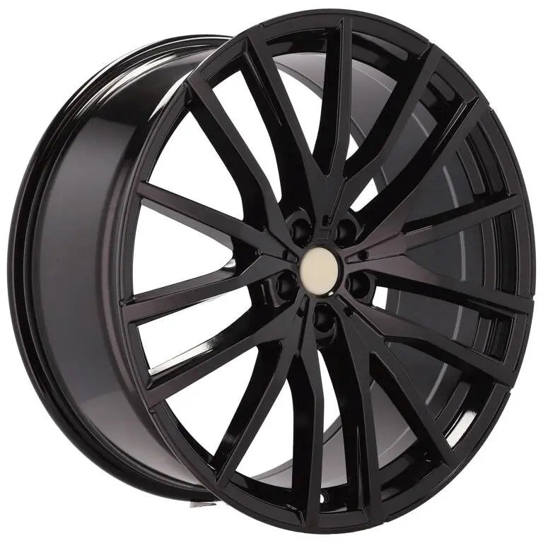 Alu kola pro BMW H0324 9.5x21 5x112 ET37 66.6 Black | Wheelsup.cz