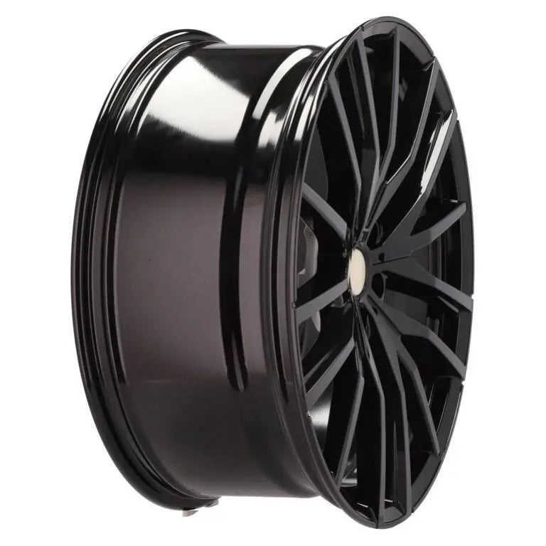 Alu kola pro BMW H0324 9.5x22 5x112 ET37 66.6 Black | Wheelsup.cz