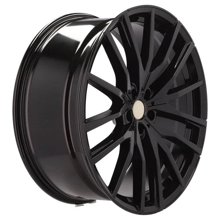Alu kola pro BMW H0324 10.5x22 5x112 ET43 66.6 Black