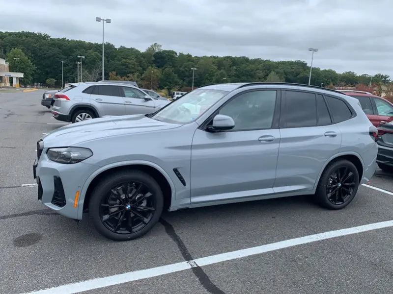 Alu kola pro BMW H3263F 8x20 5x112 ET27 66.6 Black | Wheelsup.cz