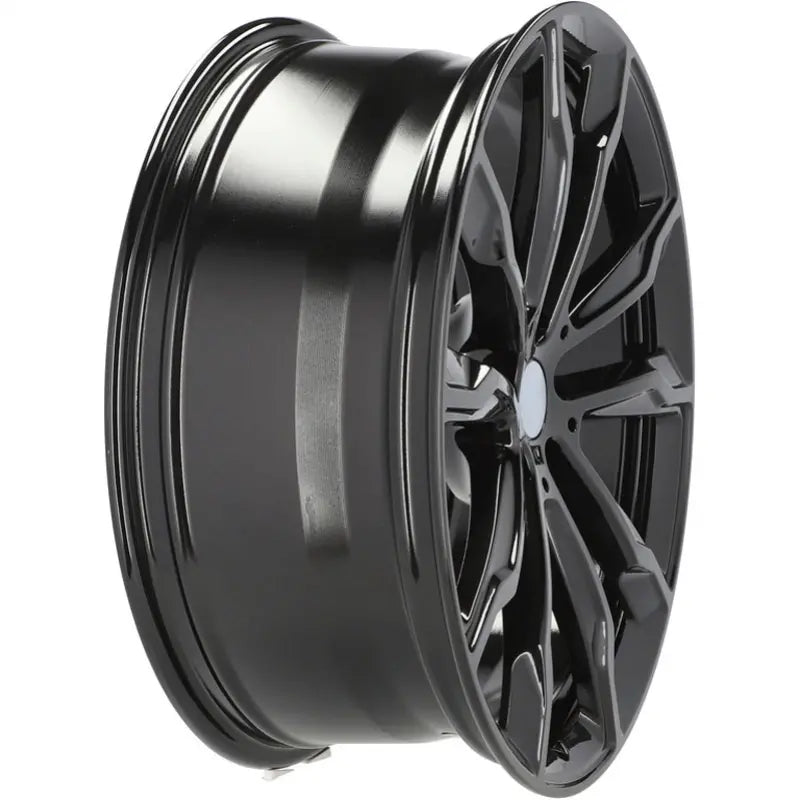 Alu kola pro BMW H3263F 8x20 5x112 ET27 66.6 Black | Wheelsup.cz