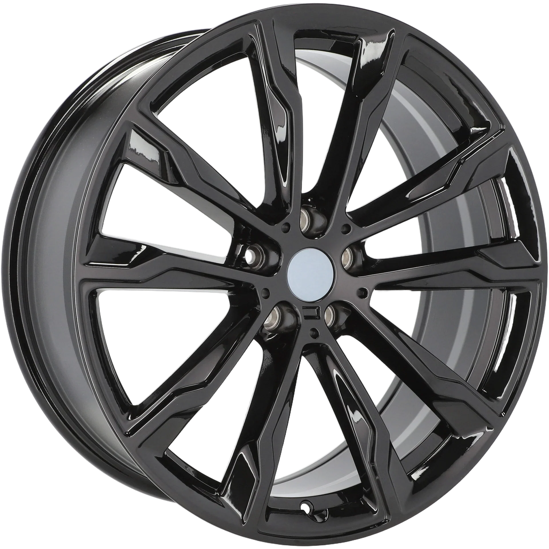 Alu kola pro BMW H3263F 8x20 5x112 ET27 66.6 Black | Wheelsup.cz