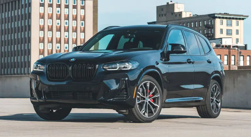 Alu kola pro BMW H3263F 9.5x20 5x112 ET43 66.6 Black Polished | Wheelsup.cz