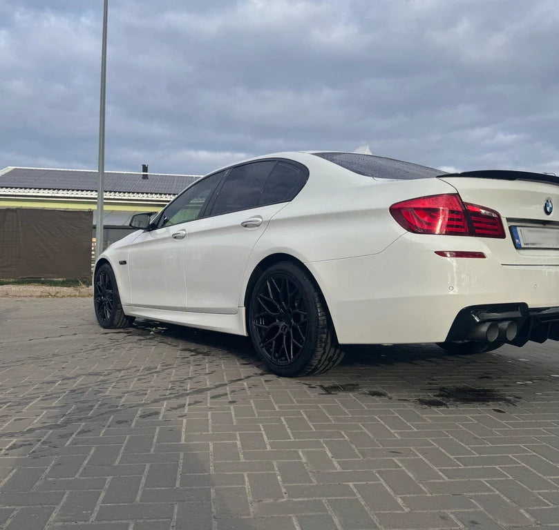 Alu kola replika Vossen H4101 8.5x19 5x108 ET40 67.1 Black Half Matt | Wheelsup.cz