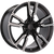 Alu kola pro BMW H5033 10.5x21 5x120 ET40 74.1 Black Polished