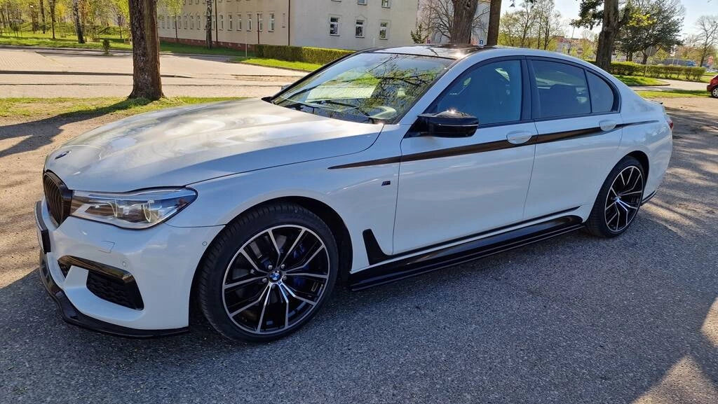Alu kola pro BMW H5059 10.5x20 5x112 ET40 66.6 Black Polished | Wheelsup.cz