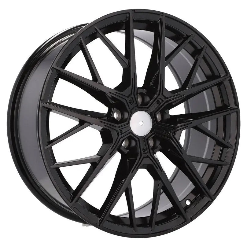 Alu kola pro BMW H5080 8x19 5x112 ET50 66.6 Black | Wheelsup.cz