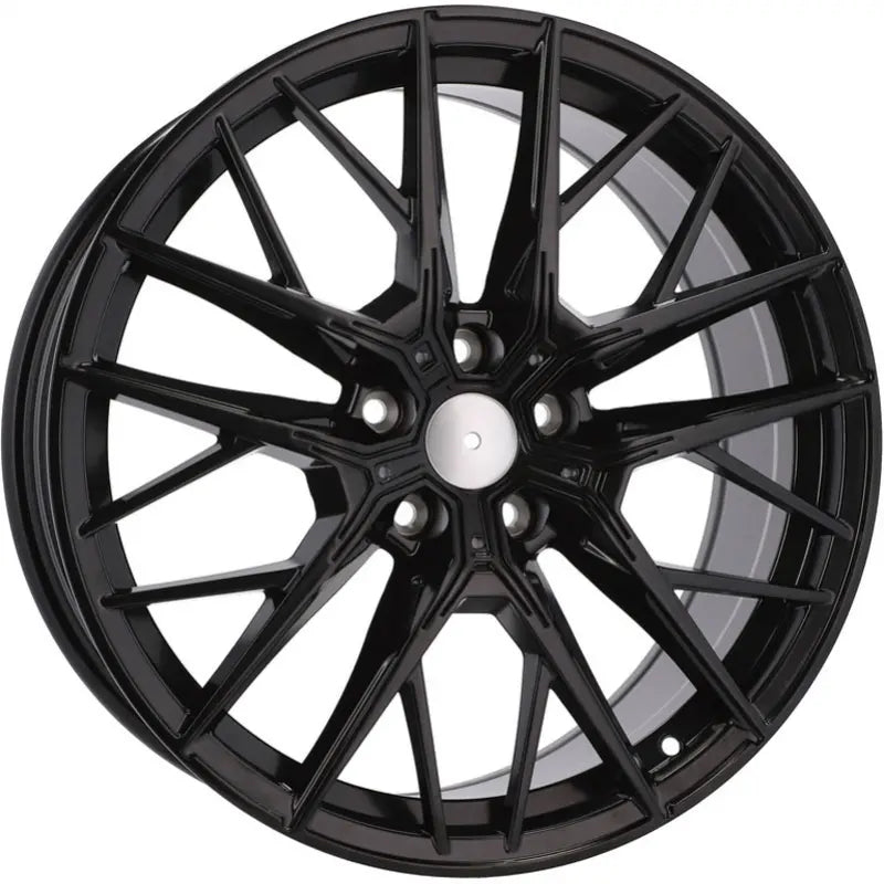 Alu kola pro BMW H5080 7.5x17 5x112 ET40 66.6 Black | Wheelsup.cz