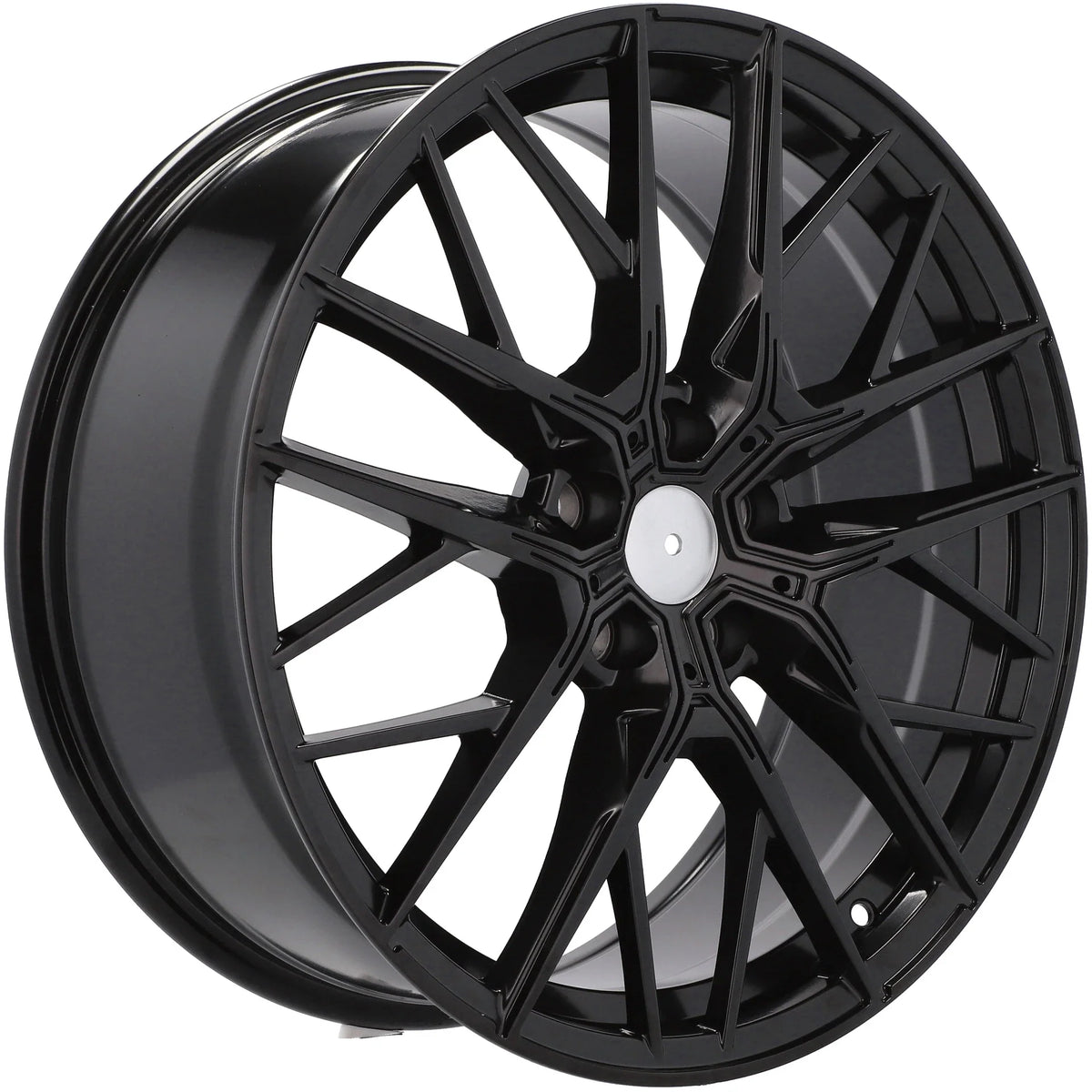 Alu kola pro BMW H5080 7.5x17 5x112 ET28 66.6 Black | Wheelsup.cz
