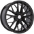 Alu kola pro BMW H5080 7.5x17 5x112 ET40 66.6 Black