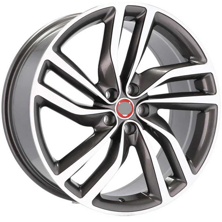 Alu kola 5x108 r20 Jaguar Racing Line | Wheelsup.cz