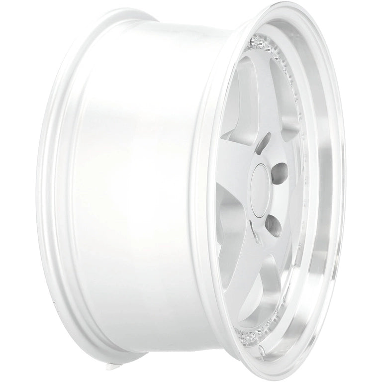Alu kola pro BMW HE750 8x17 5x120 ET34 72.6 Silver & Polished Lip | Wheelsup.cz