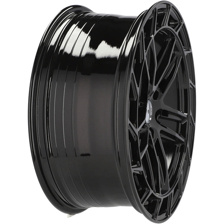 Alu kola replika Vossen HF5187 8.5x20 5x108 ET40 67.1 Black | Wheelsup.cz
