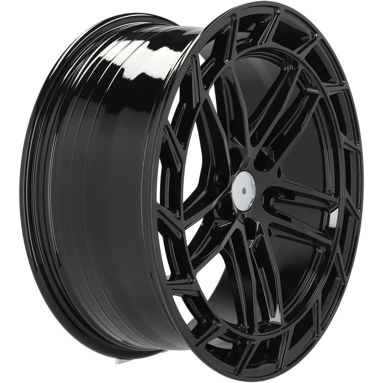Alu kola replika Vossen HF5187 8.5x20 5x108 ET40 67.1 Black | Wheelsup.cz