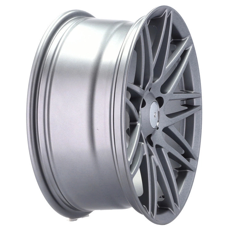 Alu kola pro Smart HX013 7.5x17 3x112 ET25 57.1 Gun Metal Half Matt | Wheelsup.cz