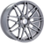Alu kola pro Smart HX013 5.5x16 3x112 ET30 57.1 Gun Metal Half Matt