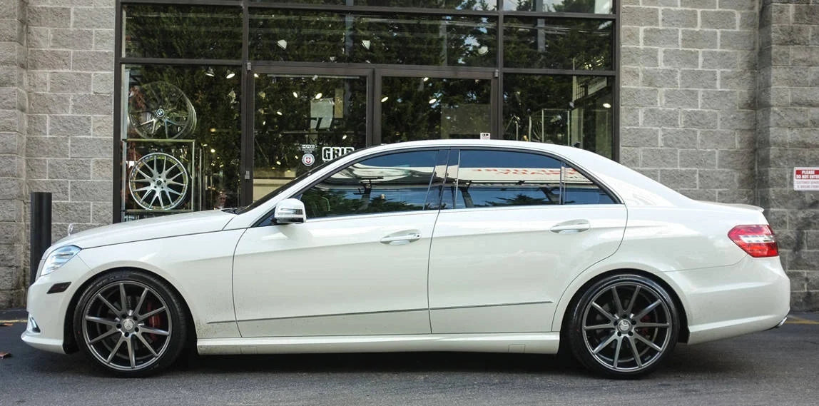 Alu kola HAXER HX014 8.5x19 5x112 ET38 černá, Mercedes WheelsUp