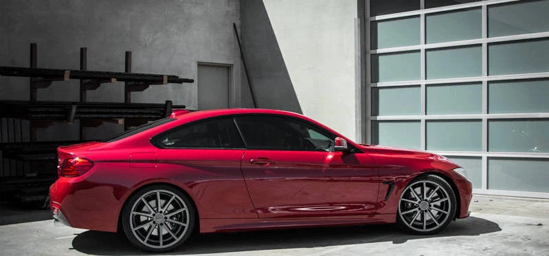 Alu kola HAXER HX014 8.5x19 5x112 ET38 černá, Mercedes WheelsUp