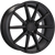 Alu kola HAXER HX014 7.5x17 5x114.3 ET40 67.1 Black Half Matt