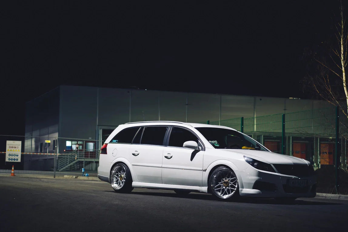 Alu kola HAXER HX038 10.5x21 5x112 ET38 66.6 Black Half Matt | Wheelsup.cz