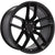 Alu kola HAXER HX031 9x20 5x115 ET20 71.6 Black Half Matt