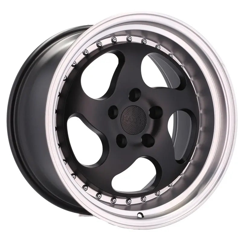 Alu kola HAXER HX036 9x19 5x120 ET30 72.6 Black | Wheelsup.cz