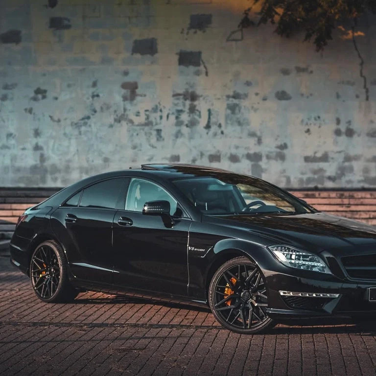 Alu kola HAXER HX035 7.5x17 5x100 ET40 67.1 Black Half Matt