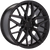 Alu kola HAXER HX035 8.5x19 5x114.3 ET40 73.1 Black