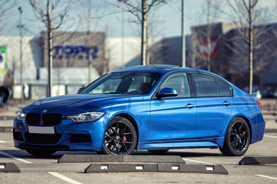 Alu kola HAXER HX036 8x17 5x100 ET38 černá, Mercedes WheelsUp