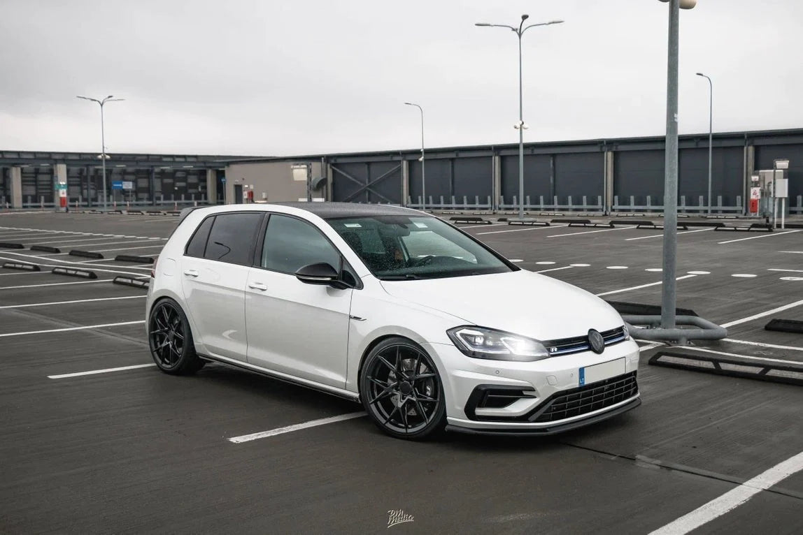Alu kola HAXER HX036 8x17 5x100 ET38 černá, Mercedes WheelsUp