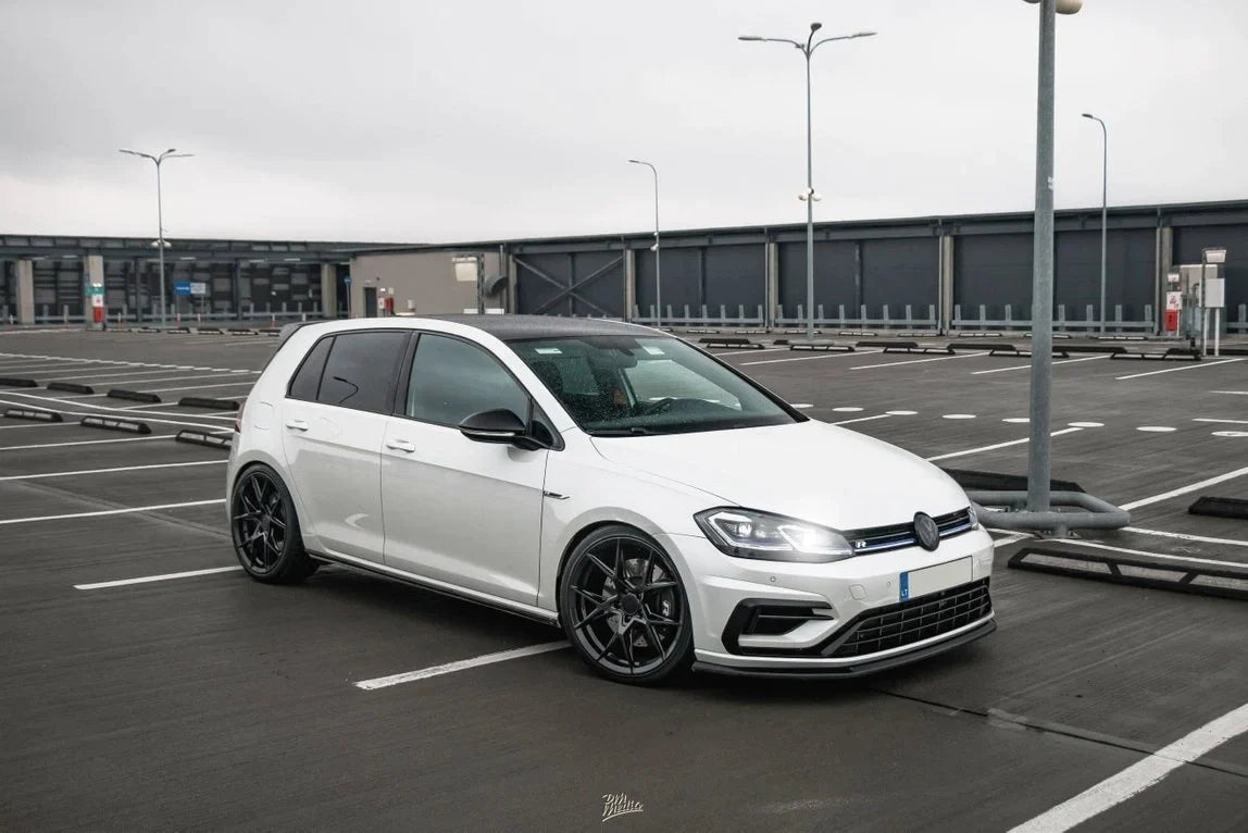 Alu kola HAXER HX039 9x20 5x112 ET31 66.6 Black | Wheelsup.cz