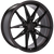 Alu kola HAXER HX036F 10.5x21 5x120 ET40 72.6 Black