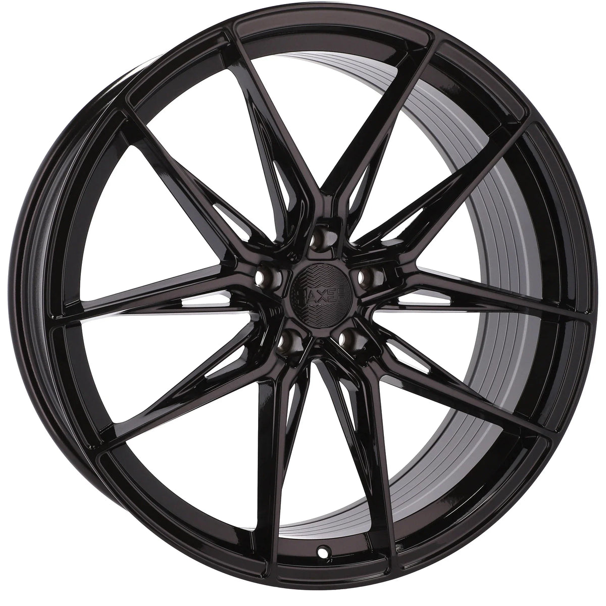 Alu kola HAXER HX036 9x20 5x114.3 ET35 70.5 Black