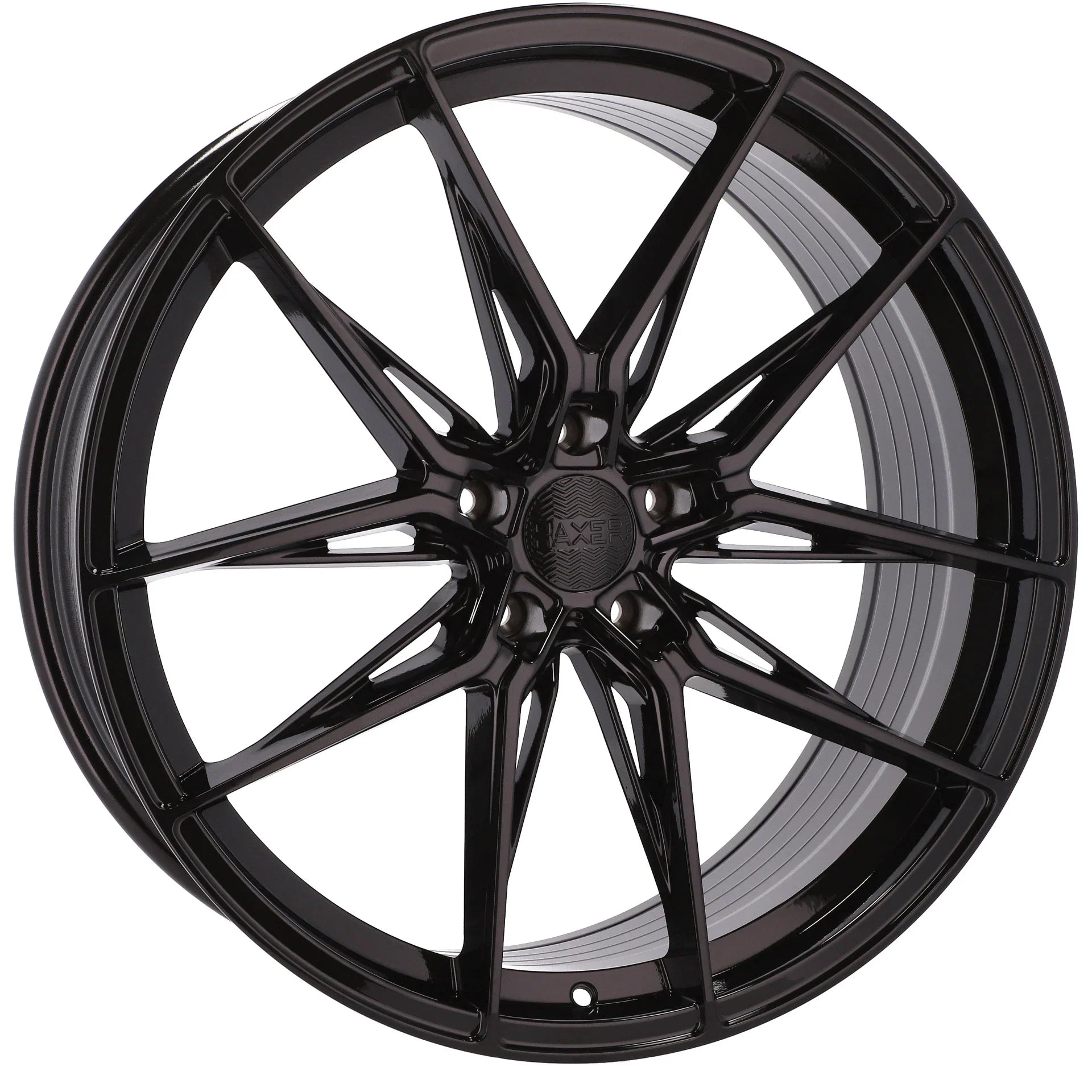 Alu kola HAXER HX036 8x18 5x120 ET35 72.6 Black